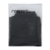 Футболка - поло мужская Resport, р. 48, цвет чёрный, спортивная Футболка - поло мужская Resport, р. 48, цвет чёрный, спортивная