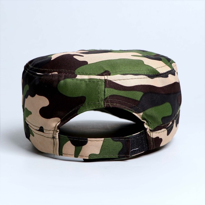 Кепка взрослая &laquo;Тополь санкций не боится&raquo;