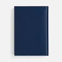 Ежедневник Baza, датированный, синий
