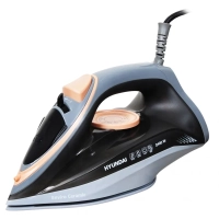 Утюг H-SI01671 2400Вт голубой