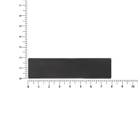 Значок Sanga Double, серый металлик
