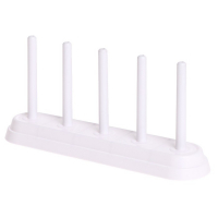 Обучающий набор &laquo;Умная пирамидка&raquo;, звенья, задания, основа, по методике Монтессори