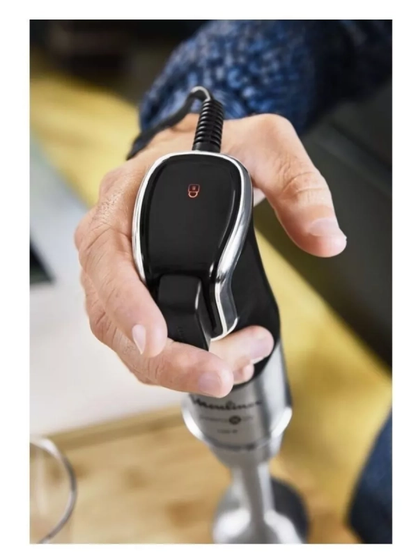 Погружной блендер InfinyForce Pro DD95HD10 с 6 насадками