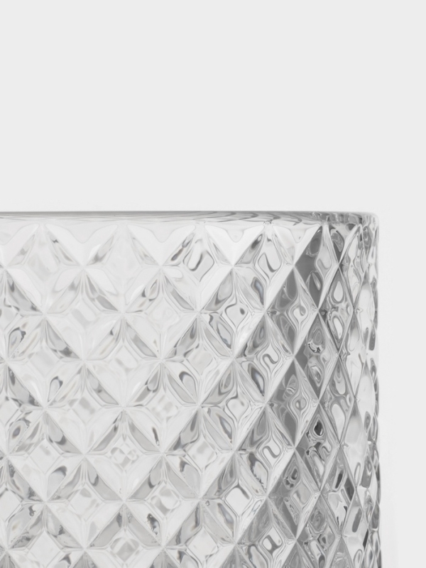 Конфетница с крышкой "Рапунцель" 550 мл 10,5х10,5х18 см