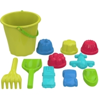 Песочный набор №3 &laquo;Непоседа&raquo;, 11 предметов