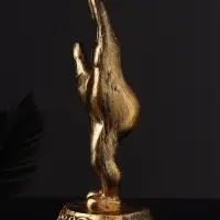 Фигура "Рукожоп" 25х8х8 см