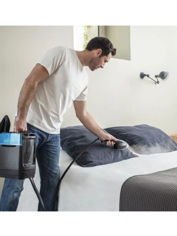 Гладильная система с отпаривателем Cube UT2020E0, черная