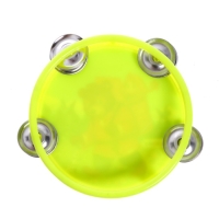 Музыкальная игрушка бубен &laquo;Машенька и медведь!&raquo;