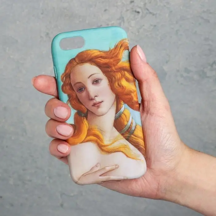 Чехол на телефон iPhone 7/8 &laquo;Венера&raquo;, 6,8 х 14 см