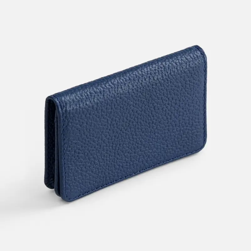 Футляр для визиток Unison, синий