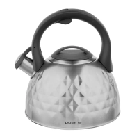 Чайник 3л со свистком Kontur 3L.индукция