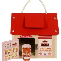 Логический Домик "Играем и развиваемся"