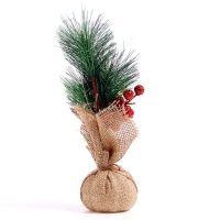 Новогодний декор &laquo;Зима&raquo;, 25 &times; 15 &times; 10 см