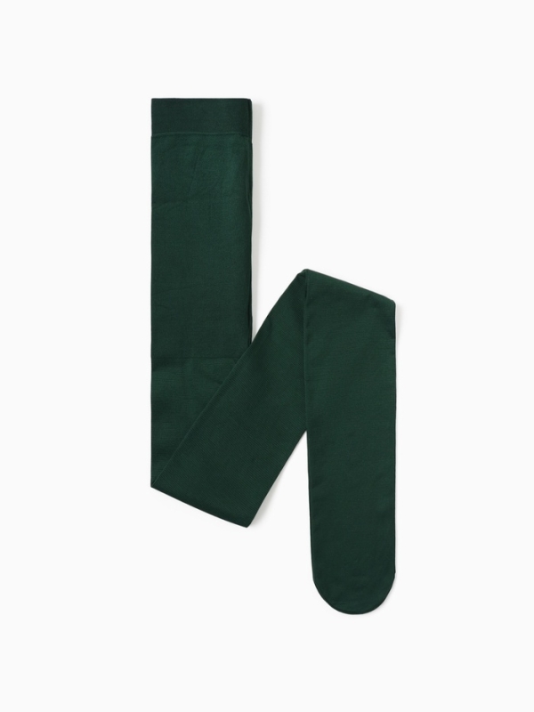 Женские колготки MINAKU 100 ден, цвет хаки, размер 2/S