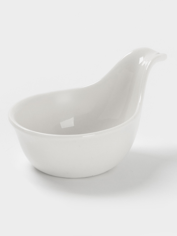 Соусник "White Label" 12х8х6 см