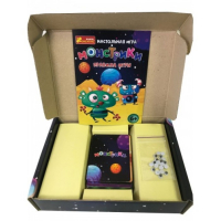 Настольная игра &laquo;Монстрики&raquo;