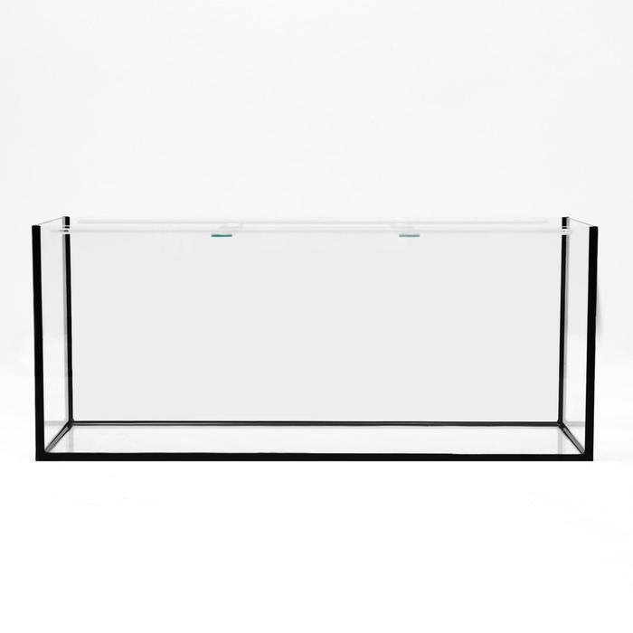 Аквариум "Прямоугольный" без крышки, 320 литров, 130 х 45 х 55 см