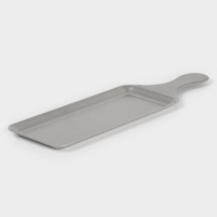 Блюдо для подачи 38х11,5Х1,5 см, 201 сталь