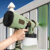 Электрический краскопульт КТ-6496 - 550 Вт