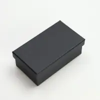 Набор коробок 10 в 1 "Графит" 30 х19 х 12 - 12 х 6,5 х 4 см