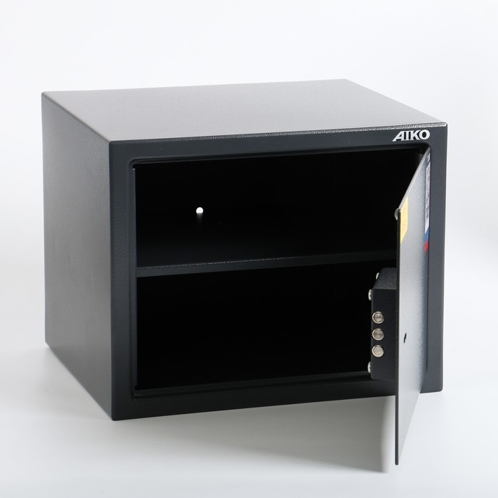 Сейф T-280 KL, Графит