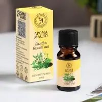 Эфирное масло &laquo;Бамбук и белый чай&raquo;, 10 мл, &laquo;Богатство Аромата&raquo;