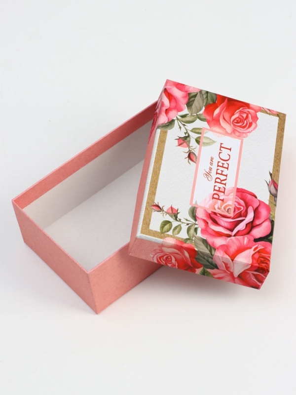 Набор коробок  10 в 1 "Flowers", 32,5 х 20 х 12,5 -12 х 7 х 4 см