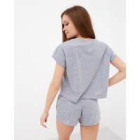 Футболка женская укор. KAFTAN "Fresh" р. 40-42