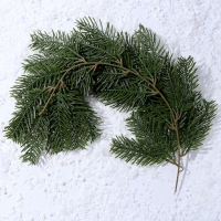 Декор &laquo;Ветвь душистой ели&raquo;