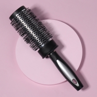 Брашинг, вентилируемый, d = 4,5/5,5 &times; 24 см, цвет чёрный