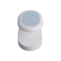 Лампа для гель лака Luazon LUF-07, UV/LED, 16 Вт, 3 диода, для типс, USB, белая Лампа для гель лака Luazon LUF-07, UV/LED, 16 Вт, 3 диода, для типс, USB, белая