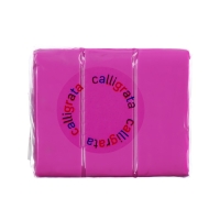 Полимерная глина Calligrata 50 г, малиновая Полимерная глина Calligrata 50 г, малиновая