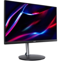 Монитор Acer XF253QZBMIIPRX, 24.5", VA, 1920&times;1080, 250Гц, 1 мс, DP, HDMI, чёрный