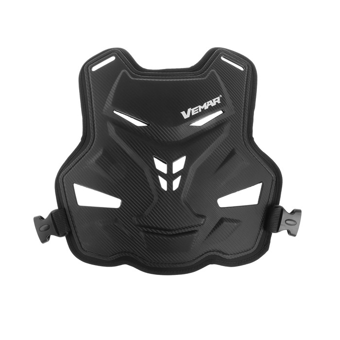 Мотозащита подростковая, панцирь, регулируемый размер Мотозащита подростковая, панцирь, регулируемый размер