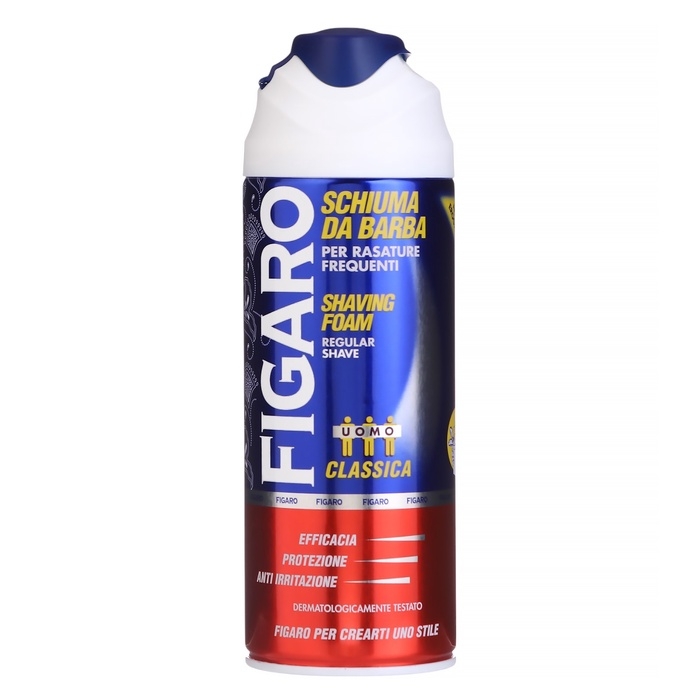 Набор подарочный мужской Figaro: Пена для бритья Figaro, 400 мл +Дезодорант, 150мл Набор подарочный мужской Figaro: Пена для бритья Figaro, 400 мл +Дезодорант, 150мл