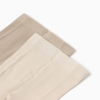 Набор колготок Крошка Я Bear, рост 74-80 см, коричневый/молочный Набор колготок Крошка Я Bear, рост 74-80 см, коричневый/молочный