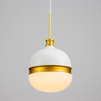 Светильник BayerLux "Алиса" Е27 40Вт белый 22х22х40-140см