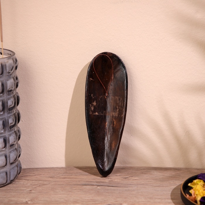 Маска "Абориген" дерево 20 см