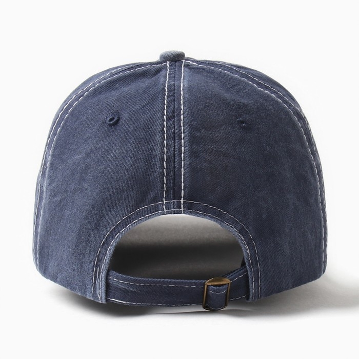 Кепка мужская MINAKU Кепка мужская MINAKU "Leopard", цвет синий, р-р 56-58