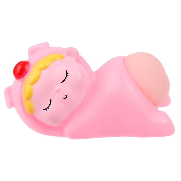 Мялка &laquo;Пупсик&raquo; световая, виды МИКС