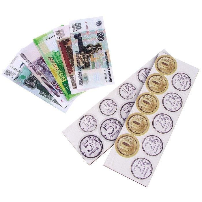 Касса &laquo;Мой первый магазин&raquo;