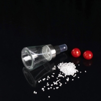 Бутыль для соусов и масла &laquo;Спрей&raquo;, 125 мл, цвет прозрачный