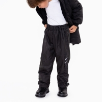 Брюки детские, цвет чёрный, рост 146 см Брюки детские, цвет чёрный, рост 146 см