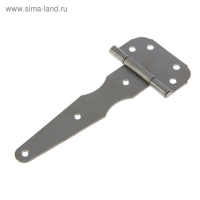 Петля-стрела ПС-160, без покрытия