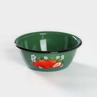 Миска «Ассорти», 1,5 л, индукция, цвет и рисунок МИКС Миска «Ассорти», 1,5 л, индукция, цвет и рисунок МИКС