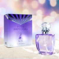 Туалетная вода женская Elite Arpeggio, 100 мл Туалетная вода женская Elite Arpeggio, 100 мл