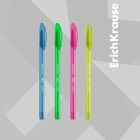 Набор ручка шариковая Erich Krause Neo Cocktail, синяя, микс Набор ручка шариковая Erich Krause Neo Cocktail, синяя, микс