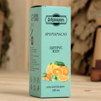 Эфирное масло "Цитрус и юзу", 100 мл "Добропаровъ" Эфирное масло "Цитрус и юзу", 100 мл "Добропаровъ"