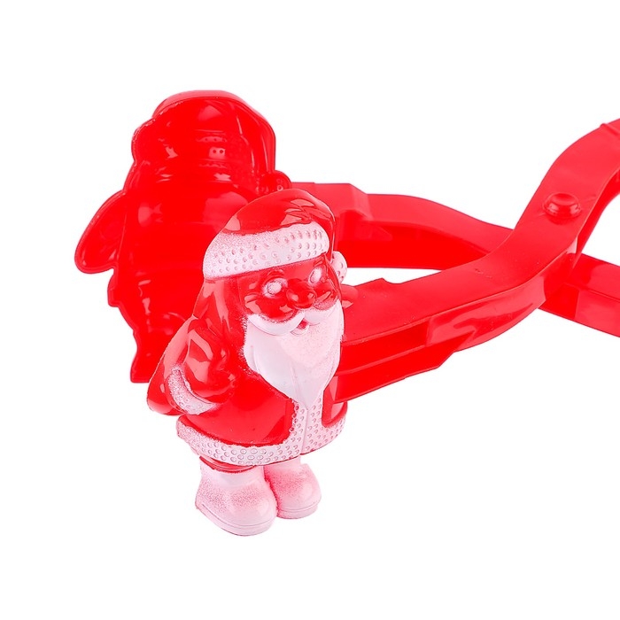 Снежколеп-песколеп &laquo;Дед Мороз&raquo;