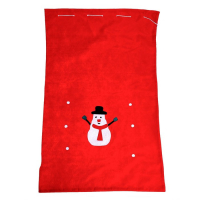 Мешок Деда Мороза &laquo;Снеговик&raquo;, 60 &times; 95 см